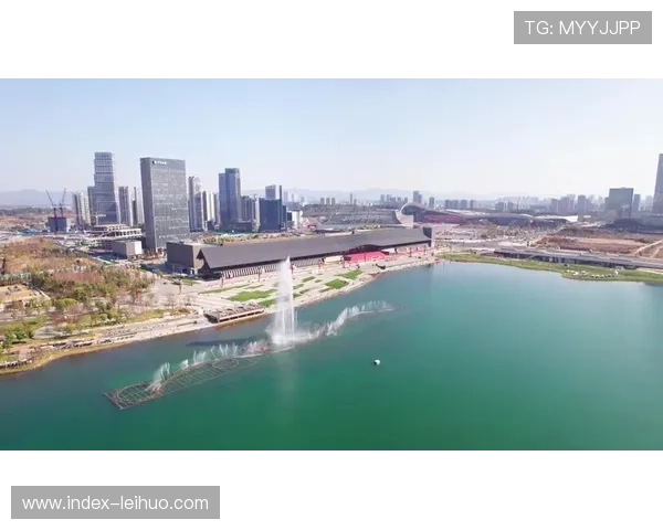 成都西博城与秦皇湖生态景观无缝衔接，提供独特赛事体验